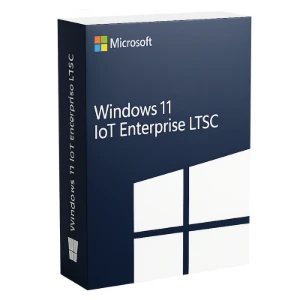Windows 11 Enterprise IoT LTSC - Softwares e Licenças