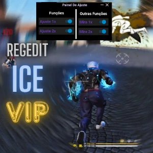 Regedit Ice Free Fire VIP