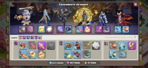 CV 18 Full Defesas🔥🚀 - Clash of Clans