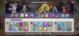 CV 18 Full Defesas🔥🚀 - Clash of Clans