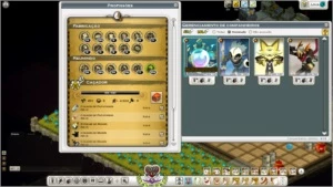 Ecaflip lvl 161 - Efrim - Wakfu