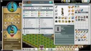 Ecaflip lvl 161 - Efrim - Wakfu