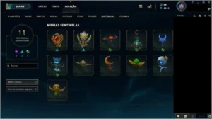 Conta League of Legends Bronze 2 S9 LOL