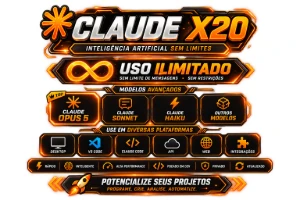 Claude 20X API | INDIVIDUAL