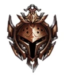 CONTA LOL - BRONZE 1 - League of Legends