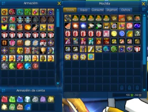 Ladmo Omegamon Fang/shin + Agumon(Blitz) - Digimon Masters Online