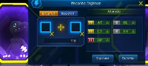 Ladmo Omegamon Fang/shin + Agumon(Blitz) - Digimon Masters Online