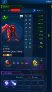 Ladmo Omegamon Fang/shin + Agumon(Blitz) - Digimon Masters Online