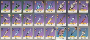 Conta genshin, todos os personagens de nodkrai e 100+ dias - Genshin Impact