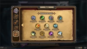 CONTA HEARTHSTONE COM DIVERSOS DECKS META ATUAL - Blizzard