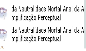 Ragna4th Aneis da Amplificação 2x - Ragnarok Online