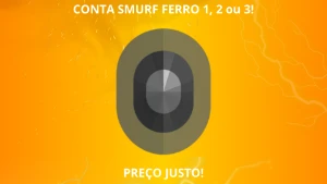 ⛓ Contas Smurf Valorant Fa / Servidor Br / Escolha Seu Rank!