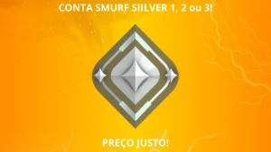 ⛓ Contas Smurf Valorant Fa / Servidor Br / Escolha Seu Rank!