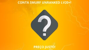 ⛓ Contas Smurf Valorant Fa / Servidor Br / Escolha Seu Rank!