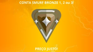 ⛓ Contas Smurf Valorant Fa / Servidor Br / Escolha Seu Rank!