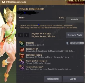 Bruxa 270Pa Kutum - Black Desert