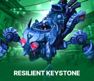 CONQUISTA KSL (KEYSTONE LEGEND) 3K / Season 2 The War Within