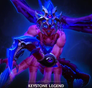 CONQUISTA KSL (KEYSTONE LEGEND) 3K / Season 3 The War Within