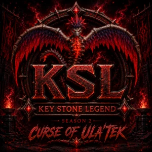 CONQUISTA KSL (KEYSTONE LEGEND) 3K / Season 2 MIDNIGHT - Blizzard