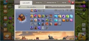 Clash of clans! Cv10 FULL BARATA