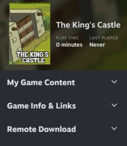 Conta steam de 2 anos