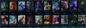 CONTA LOL DIAMANTE IV 66% WINRATE Ganhando 25 pontos - League of Legends