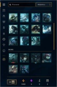 CONTA LOL DIAMANTE IV 66% WINRATE Ganhando 25 pontos - League of Legends