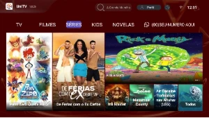 Script Painel + APK (estilo UniTV ) login via Mac - Outros