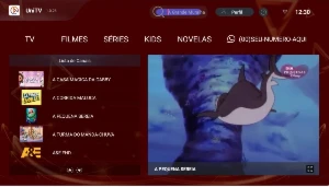 Script Painel + APK (estilo UniTV ) login via Mac - Outros