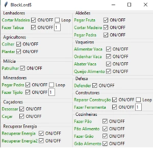 Macro Blocklord, Auto Play Block Lord Full 24H - Others