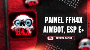 Painel FFH4X | Hack Xit Free Fire | Ant-Ban