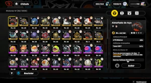 Conta ZZZ Endgame com 22 Limitados + 112 giros e muito farm - Zenless Zone Zero