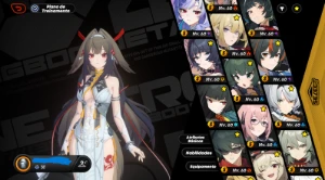 Conta ZZZ Endgame com 22 Limitados + 112 giros e muito farm - Zenless Zone Zero
