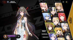 Conta ZZZ Endgame com 22 Limitados + 112 giros e muito farm - Zenless Zone Zero