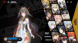 Conta ZZZ Endgame com 22 Limitados + 112 giros e muito farm - Zenless Zone Zero