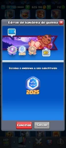 Gigante Real + 6 Evoluções [Troféus: 7000][Nivel 39]