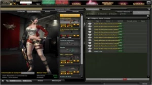 Conta Combat Arms Cc2 + Passe Vip Bugado + Kd 1.28 Platina