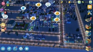 Sim City Build It Dinheiro limitado ONLINE - Google Play