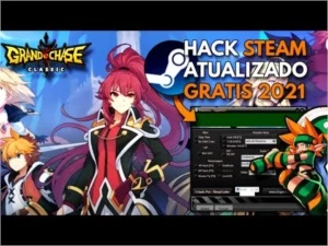 HACK PARA GRAND CHASE CLASSIC STEAM - Others
