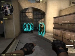 WALLHACK CSGO INDETECTÁVEL SIMPLE GLOW - Counter Strike