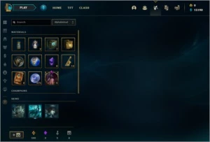 Conta LOL Mestre 79% Winrate - League of Legends