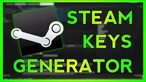 Gerador De Keys Steam + Checker