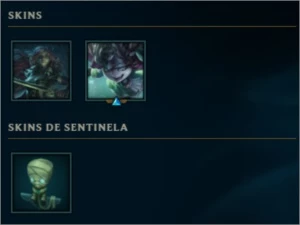 Conta Gold 4 - League of Legends LOL