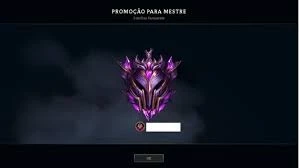 VENDO CONTA COM ELO MESTRE !! - League of Legends LOL