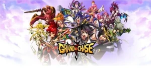 Grand Chase Classic contas com personagem lev 85