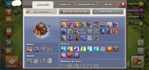 Cv10 full - Clash of Clans