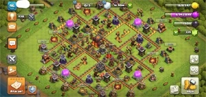 Cv10 full - Clash of Clans