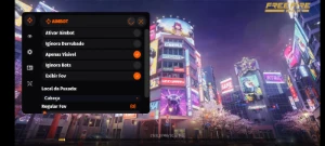 Acesso Xit FF — 100% Capa | Regedit Mobile (Android & iOS - Free Fire