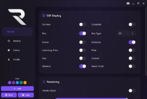 Hack Arena Breakout Cheat Menu Private - Others