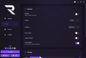 Hack Arena Breakout Cheat Menu Private - Others